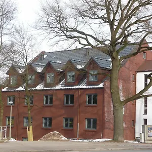 Hotel Hansehus, Hamburg
